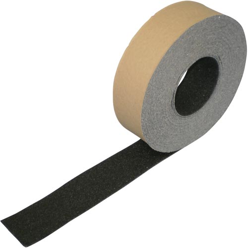 ノンスリップテープ 50×18m ブラック