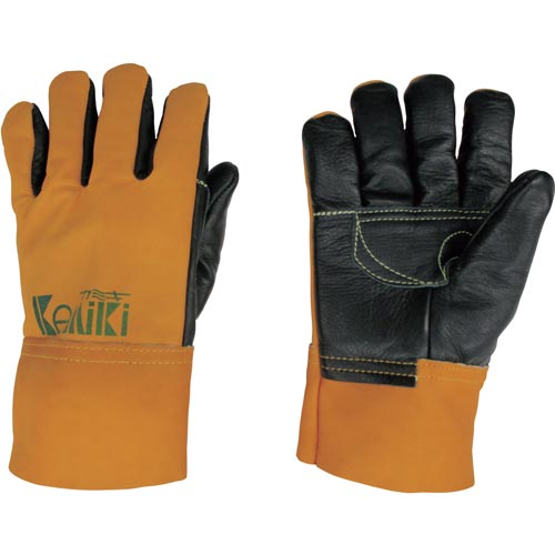 T1 防振手袋 天然牛表革製