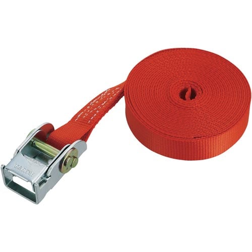 TCSバックルベルト荷締機幅38mmX長さ3m