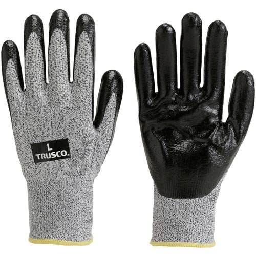 耐切創手袋 NBR #3 M