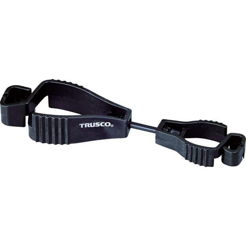 グローブクリップ ブラック