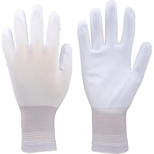 ウレタンフィット手袋 ロングタイプ Lサイズ