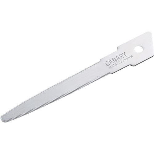 梱包開封のこスライド式 替刃