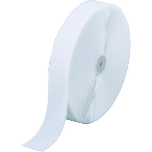 マジックテープ(R)縫製用B側50mmX25m白