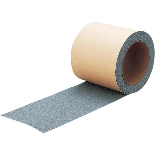 ノンスリップテープ 屋外用 100mmX10m 黒