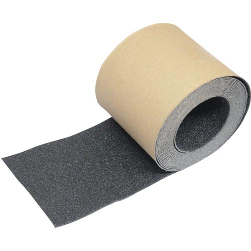 ノンスリップテープ屋外用 100mmX10mエンジ