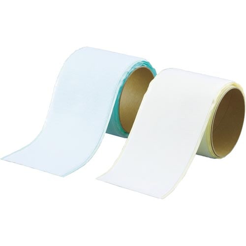 マジックテープ(R)弱粘着幅100mmX長さ1m白