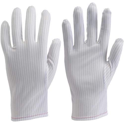 制電手袋 10双組 Lサイズ