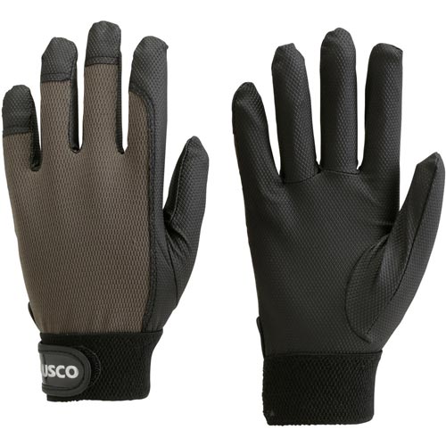 PU薄手手袋エンボス加工 OD S