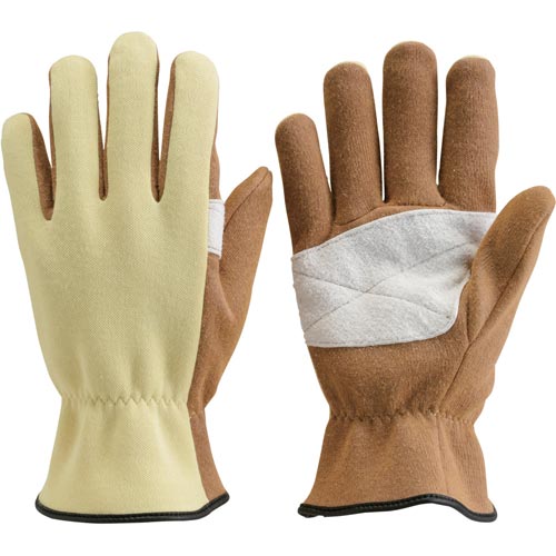 ザイロン耐切創手袋 平当て部補強タイプ