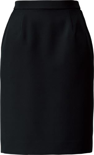 タイトスカート BCS2107 ブラック 17号