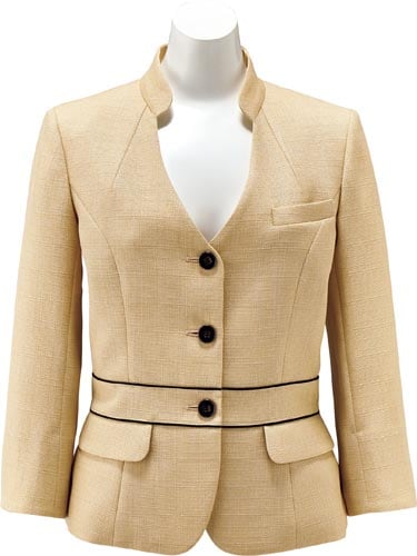 ジャケット BCJ0111 ベージュ 19号