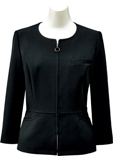 ジャケット BCJ0112 ブラック 9号