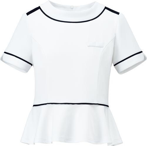 プルオーバー BCK7303 ホワイト 17号