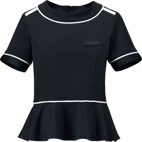 プルオーバー BCK7303 ブラック 17号