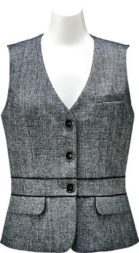 ベスト BCV1102 グレイ 7号