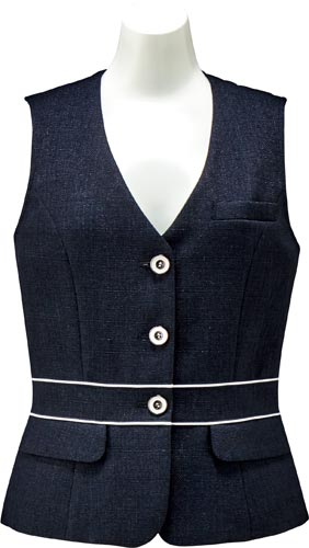 ベスト BCV1102 ネイビー 5号