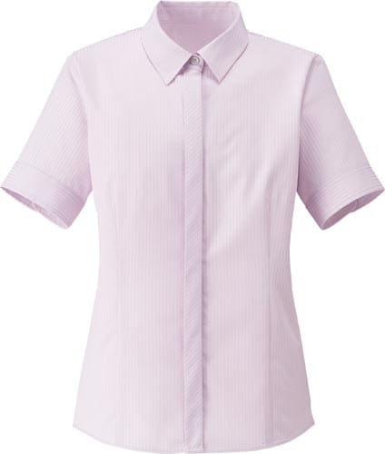 半袖ブラウス RB4557 ピンク 5号