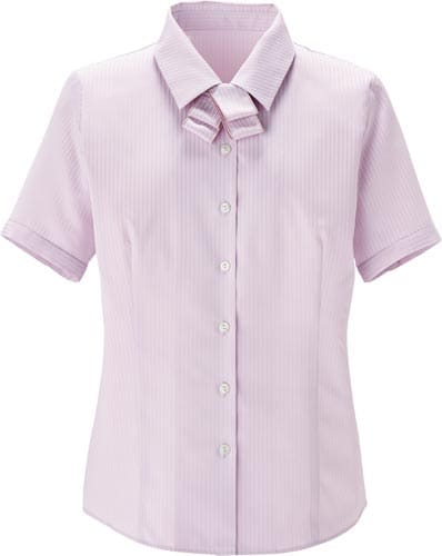 半袖ブラウス RB4558 ピンク 5号