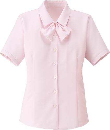 半袖ブラウス RB4560 ピンク 5号