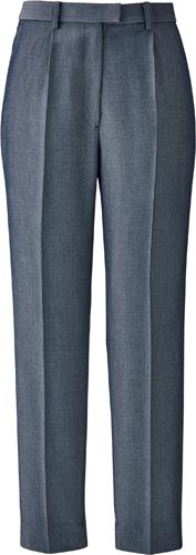 テーパードパンツ AP6802 ブルーグレイ13号