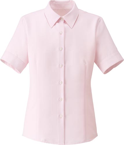 半袖ブラウス RB4559 ピンク 5号
