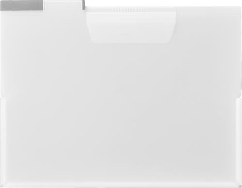 FV フォルダー(透明)A4ヨコ 透明 5枚