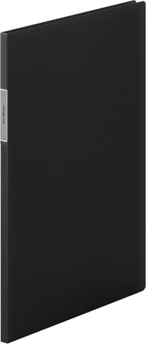 FV クリアーファイル(透明)10P黒