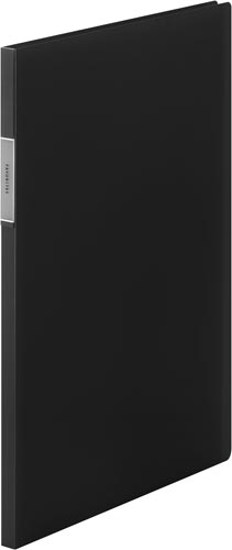 FV クリアーファイル(透明)20P黒