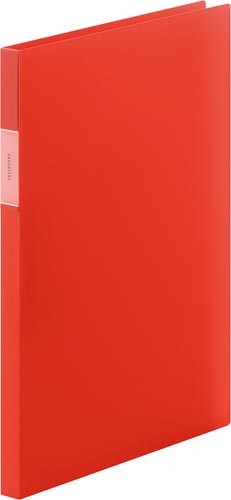 FV Zファイル(透明) オレンジ 10冊