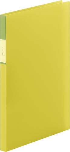 FV Zファイル(透明) 黄