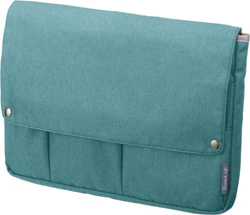 バッグインバッグ<BizrackUp>A4横アイス