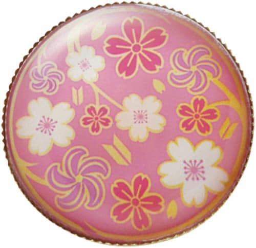 ブローチ BCA9113 サクラ