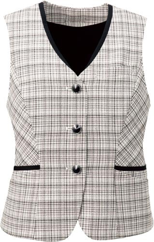 ベスト FV36248 ホワイト 11号