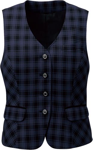 ベスト FV36278 ネイビー 11号