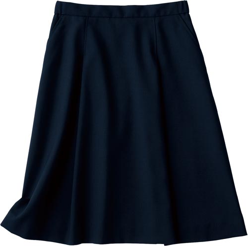 スカート FS45898 ネイビー 13号
