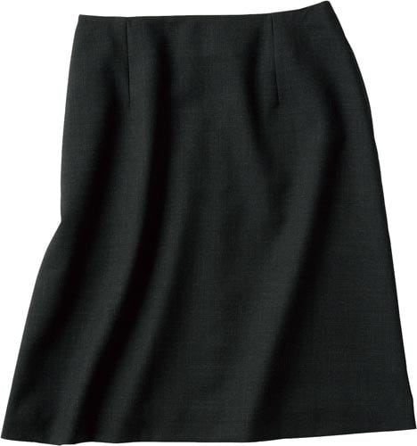 スカート FS45908 グレー 23号