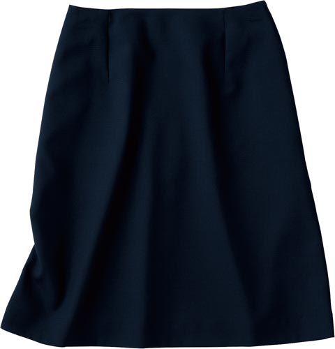 スカート FS45908 ネイビー 7号