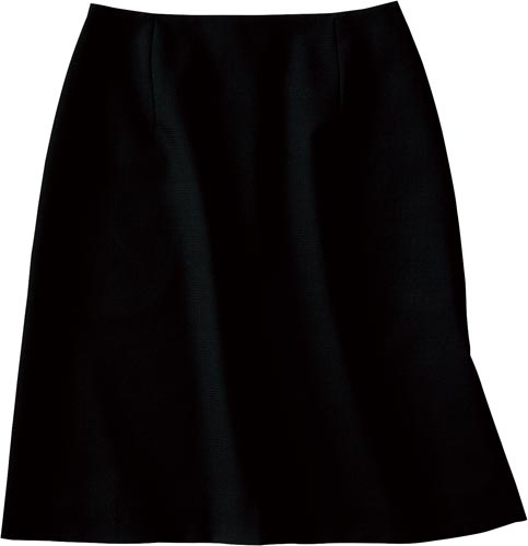 スカート FS45908 ブラック 15号