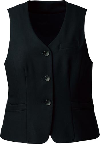 ベスト FV36298 ブラック 11号