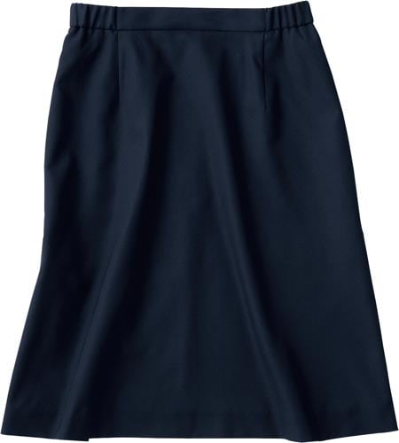 スカート FS45918 ネイビー 15号