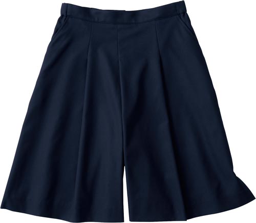 キュロットスカート FC55248 ネイビー11号