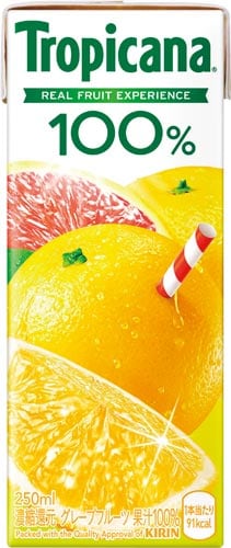 トロピカーナ グレープF 250ml 24本