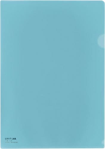 カラークリヤーホルダーPP A4 水5枚入