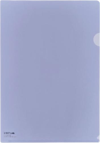 クリヤーホルダーA4 ブルー×50