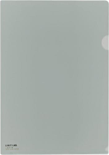 カラークリヤーホルダーPP A4オリーブ5枚入