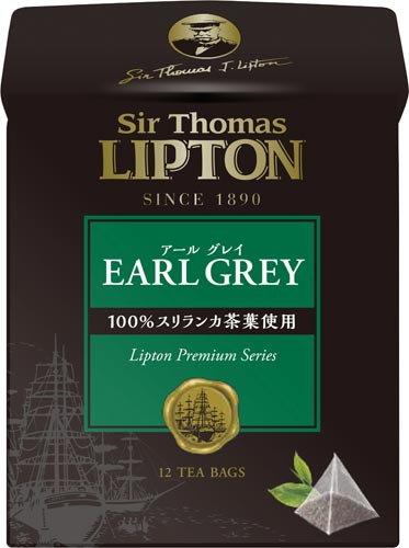 リプトンサートーマスアールグレイ12P