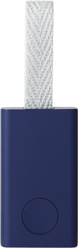 Qrio Smart Tag ネイビー