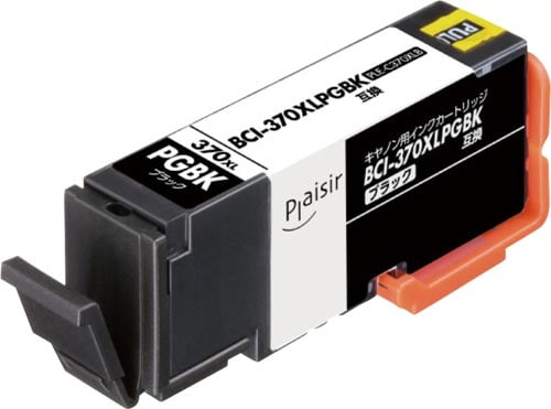 互換インクキヤノン対応BCI―370XLPGBK