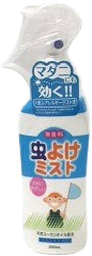 ライオンケミカル 虫よけミスト カウネット